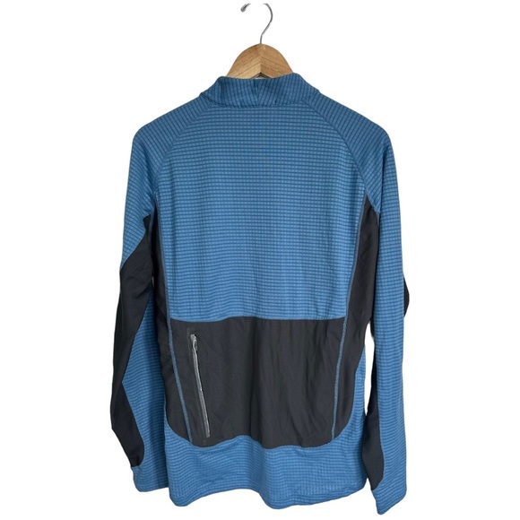 Nike Sphere ACG Oregon Series Cycling Fleece 1/2 Zip Jacket Drop Tail Large - Picture 7 of 14